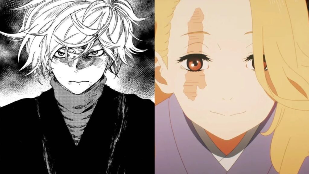 Will Gabimaru end up with Yui in Hell's Paradise ending