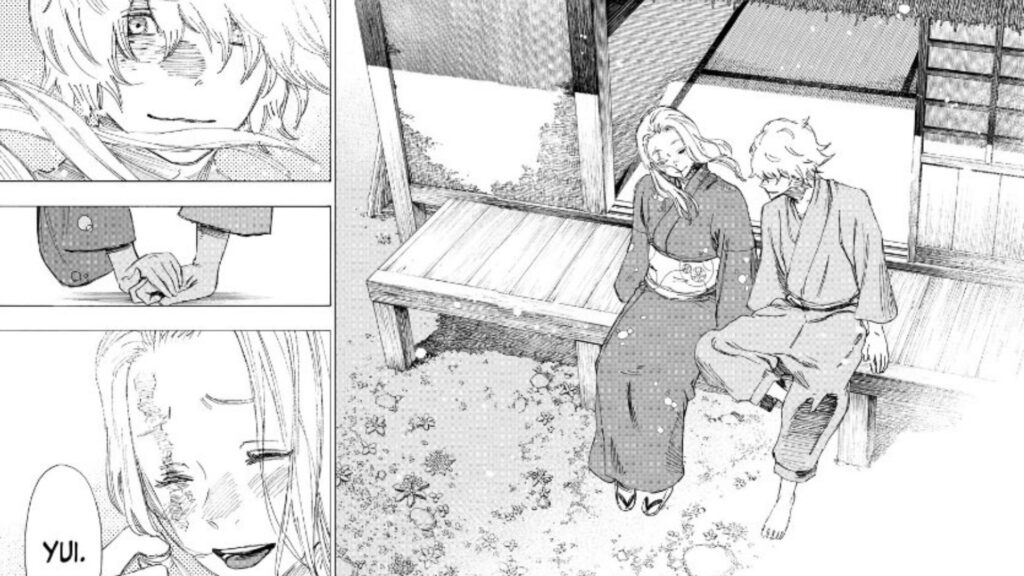 Gabimaru Execution Hell's Paradise: Will Gabimaru end up with Yui? Ending Explained