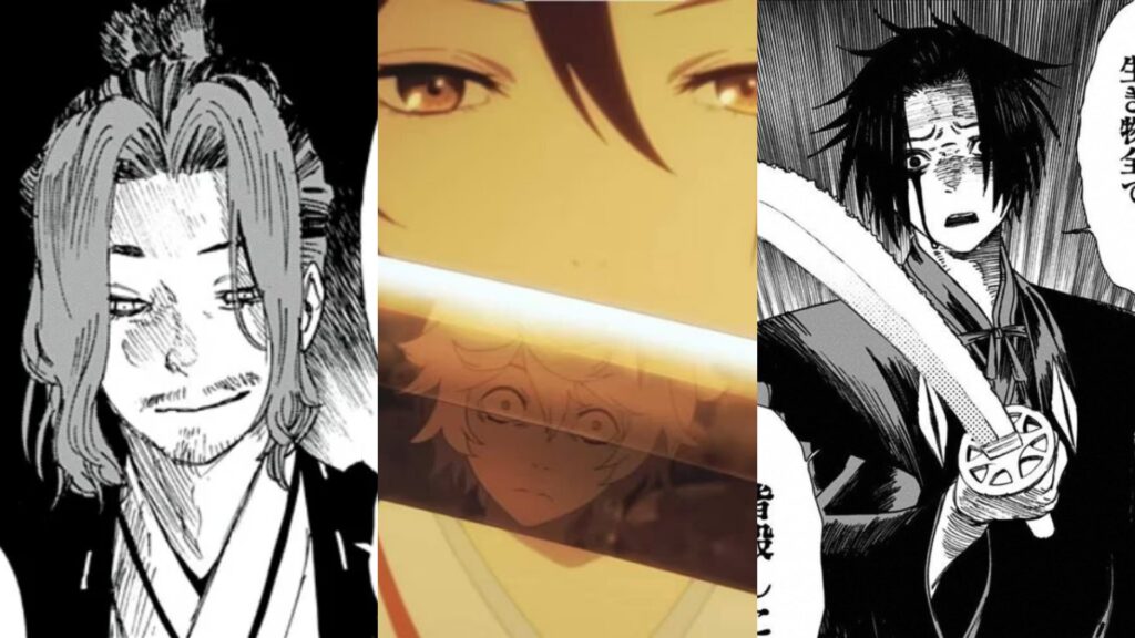 Yamada Clan Ranking in Hell's Paradise