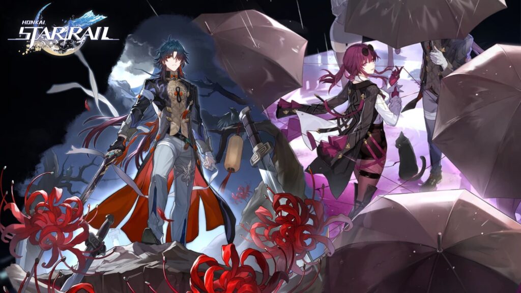 Honkai Star Rail 1.2 Leaks Blade and Kafka banners All Details - Featured