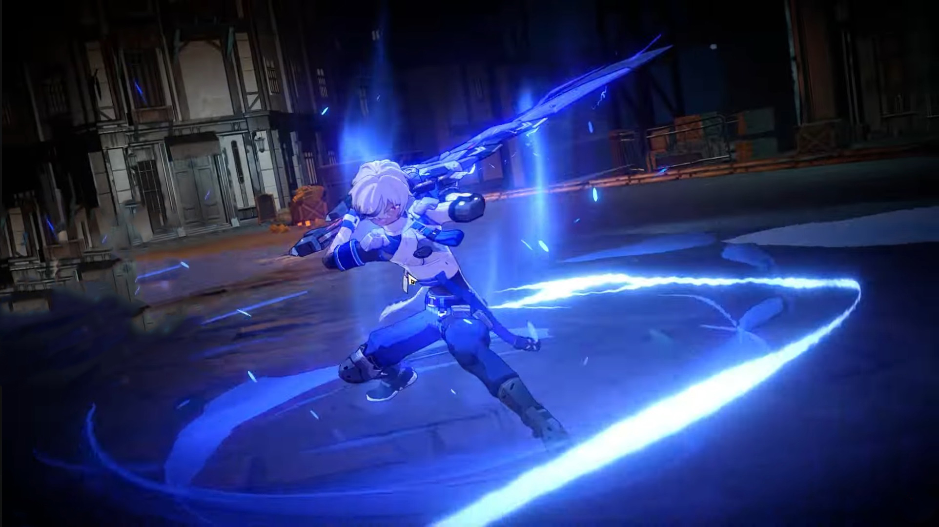 Honkai Star Rail Arlan Ult