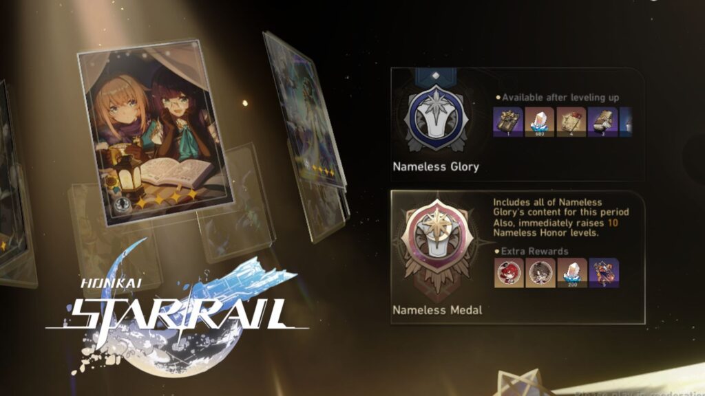 Honkai Star Rail Battle Pass - All Rewards Is it worth it - Featured