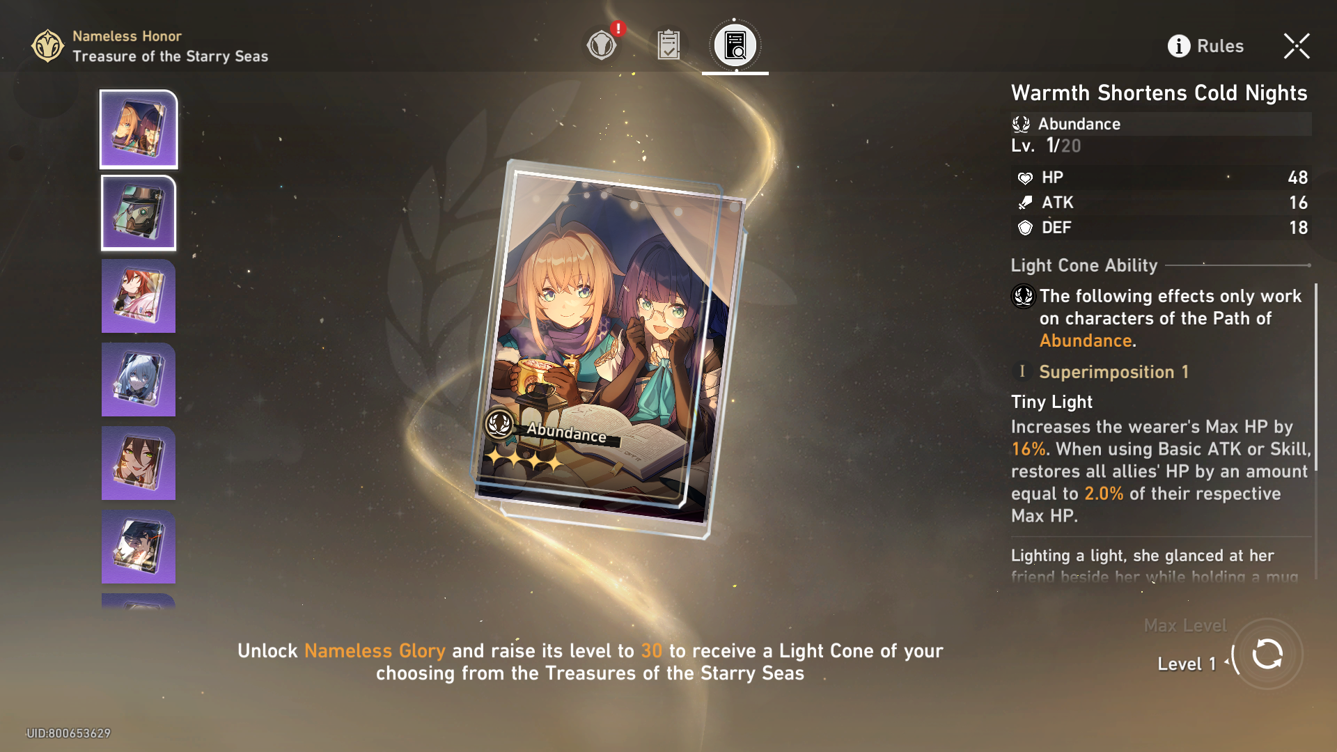 Honkai Star Rail Battle Pass - Best Light Cone for Premium and F2P Players