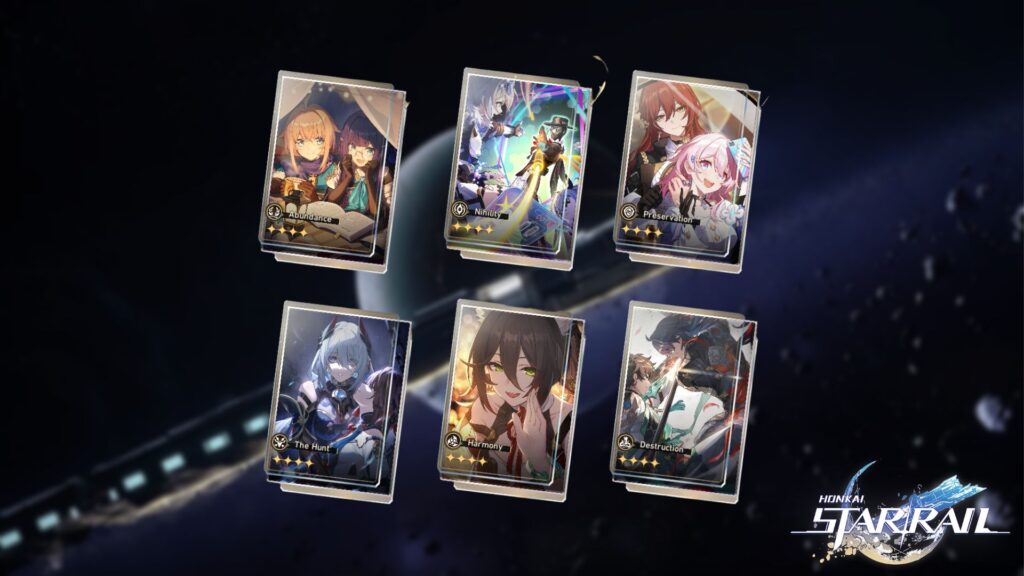 Honkai Star Rail Battle Pass - Best Light Cone for Premium and F2P Players - Featured