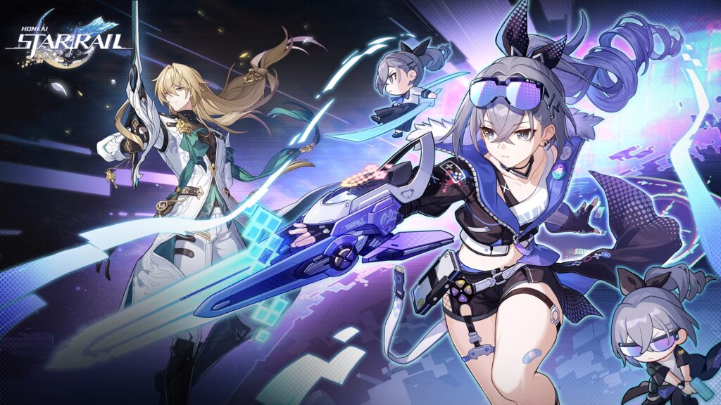 Honkai Star Rail version 1.1 - Release Date, Banners, and More - Featured