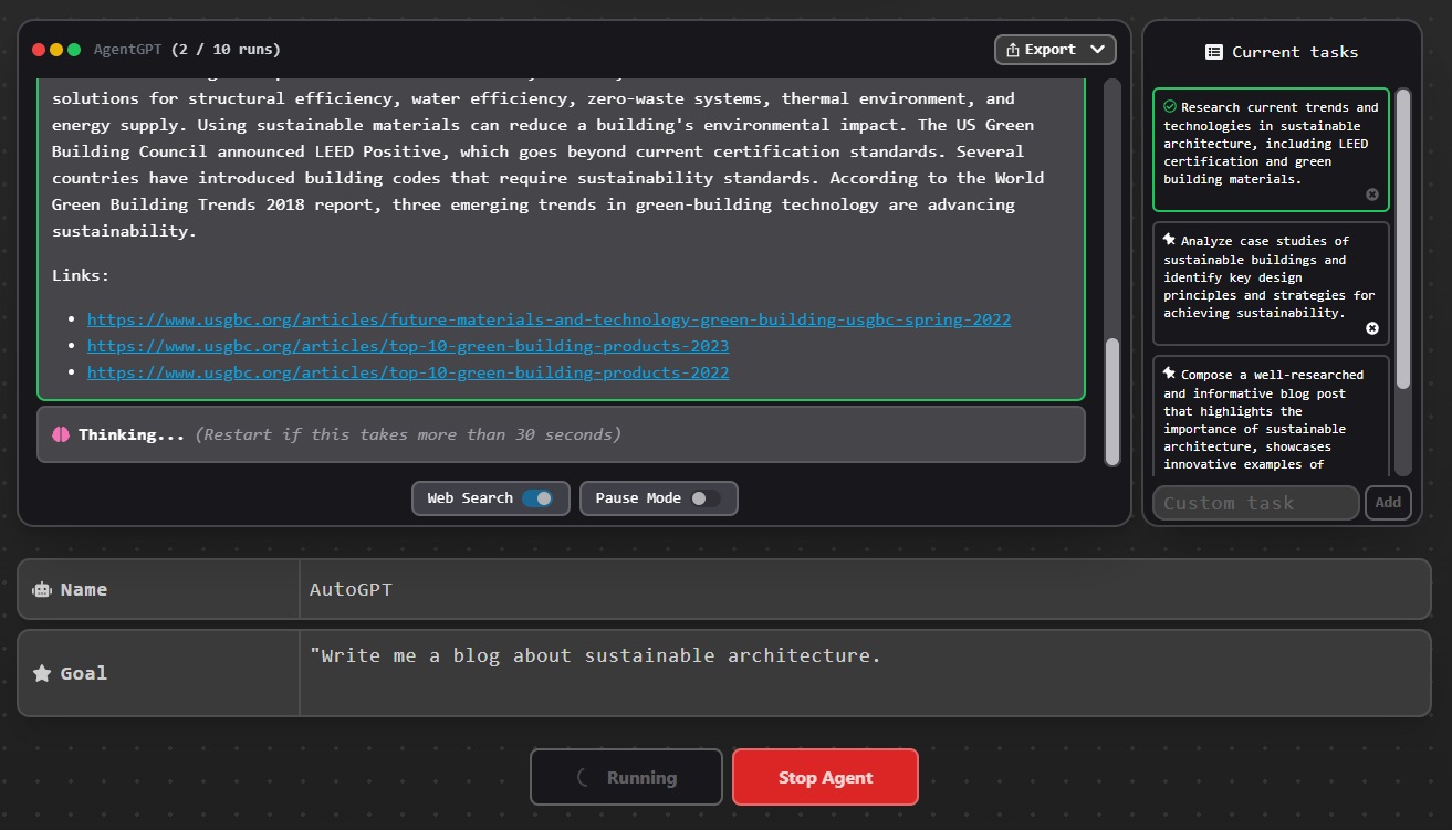 How to Use AutoGPT
