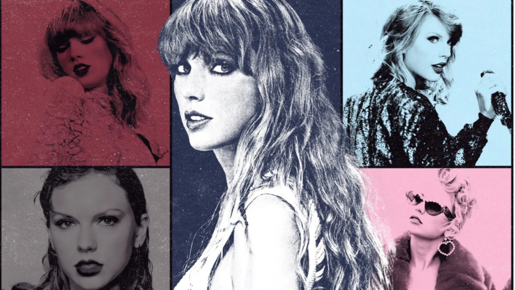 TikTok: How to Create Taylor Swift Eras Tour Poster trend