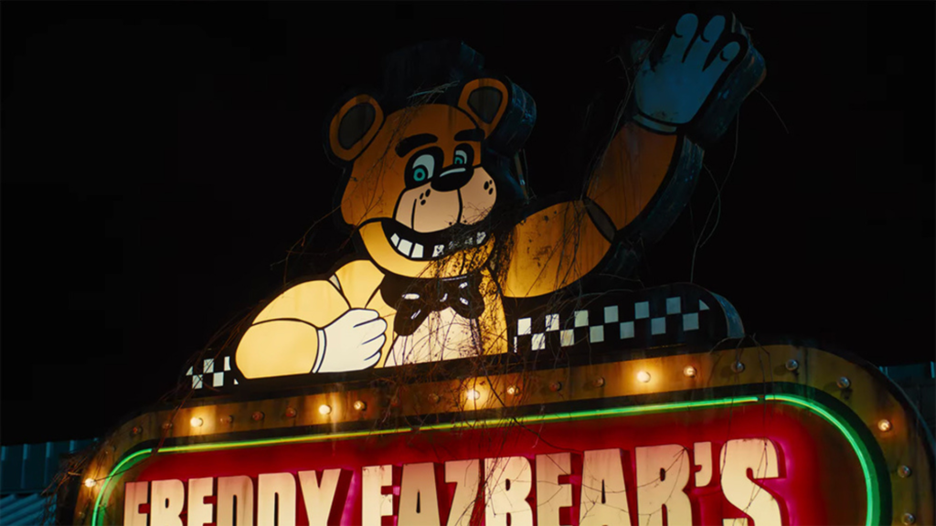 Is Five Nights at Freddy's child friendly video game
