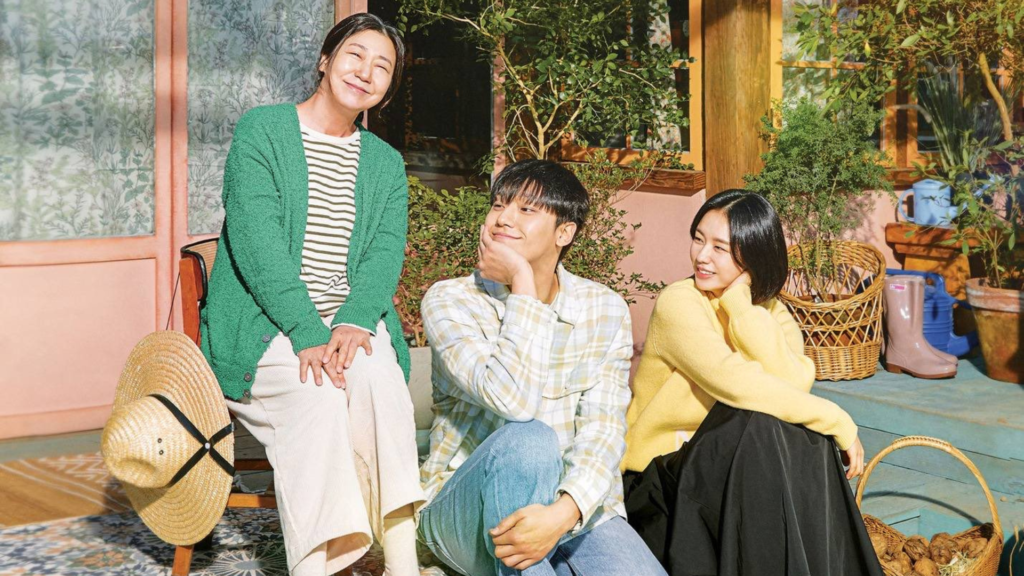 Netflix The Good Bad Mother, Ra Mi Ran, Lee Do Hyun, Review