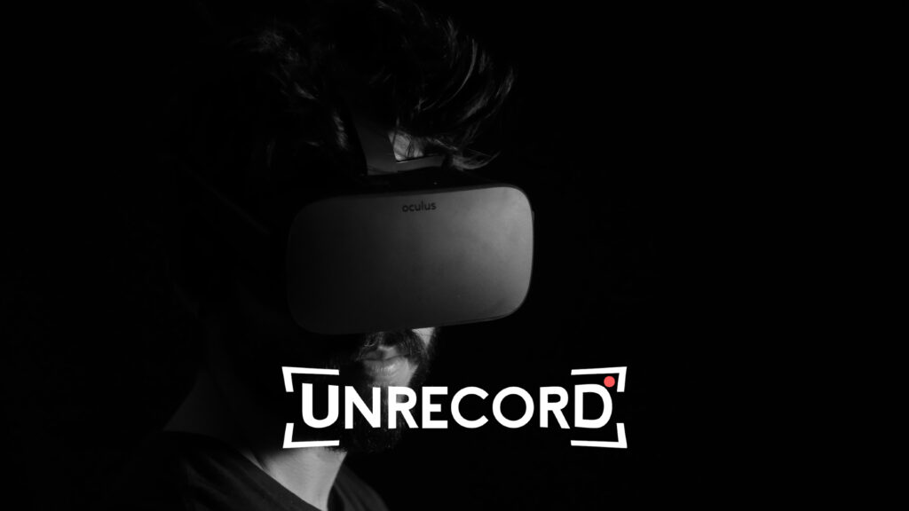 Is Unrecord a VR game