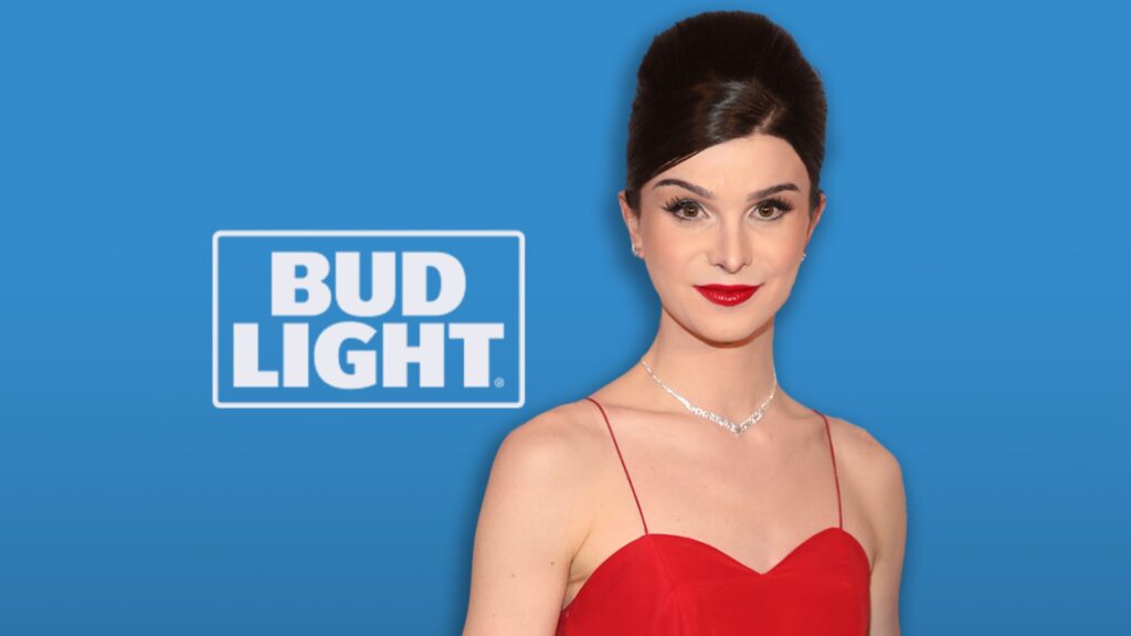 Bud Light Anheuser-Busch Dylan Mulvaney sales drop boycott CEO controversy