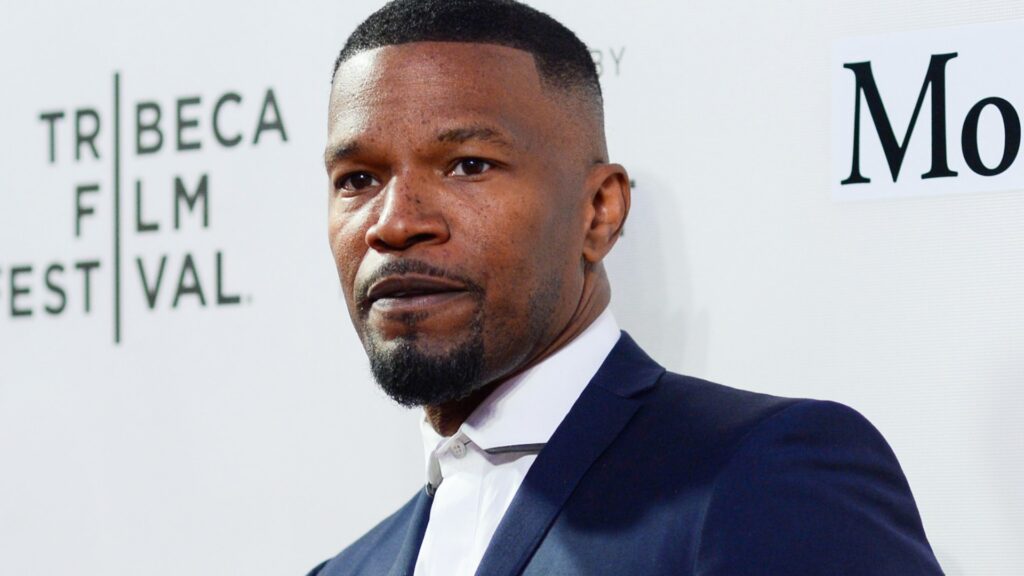 Jamie Foxx health condition update hospitalized