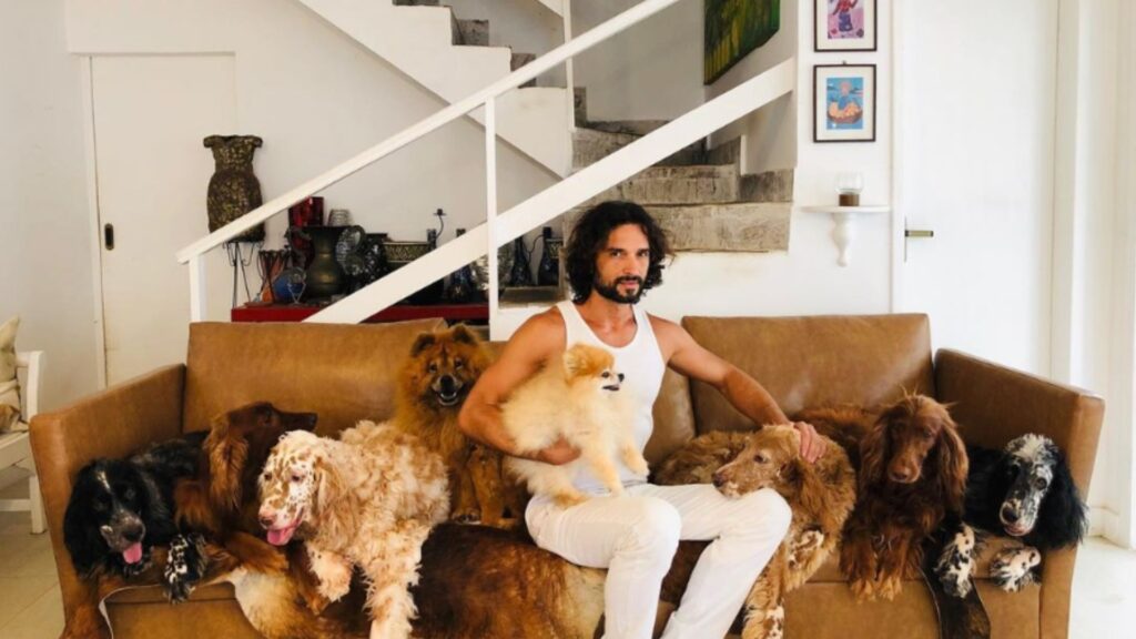 How Jefferson Machado's Dogs Raise Awareness in the Face of His Disappearance?