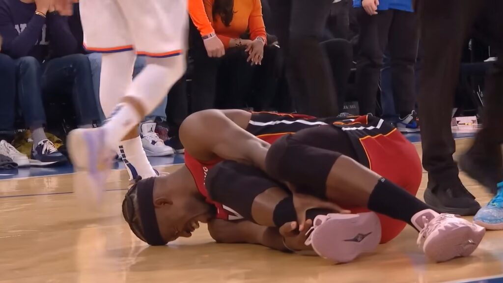 Jimmy Butler Injury Update