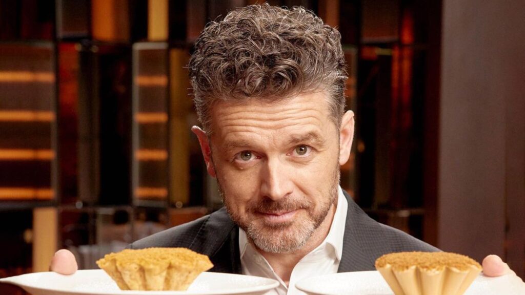 MasterChef Australia host chef Jock Zonfrillo death