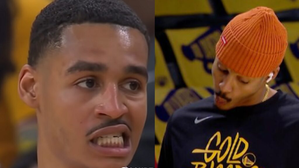 Jordan Poole's future with the Warriors