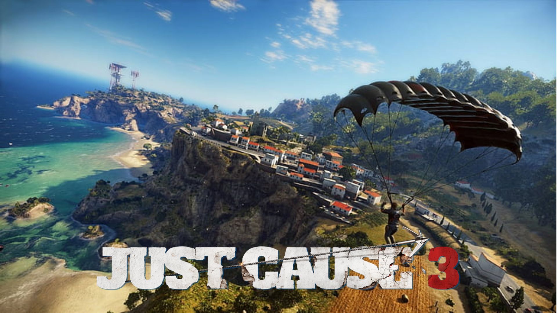 Just Cause 3