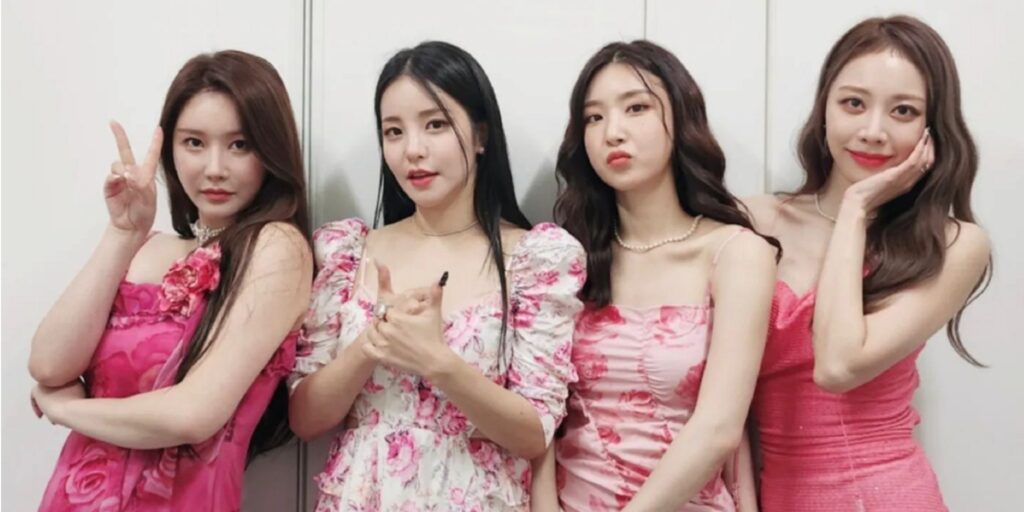 K-pop What happened to Brave Girls New Group Name
