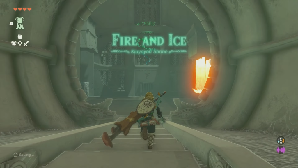 Zelda: Tears of the Kingdom - Kiuyoyou Shrine Trials | How to solve