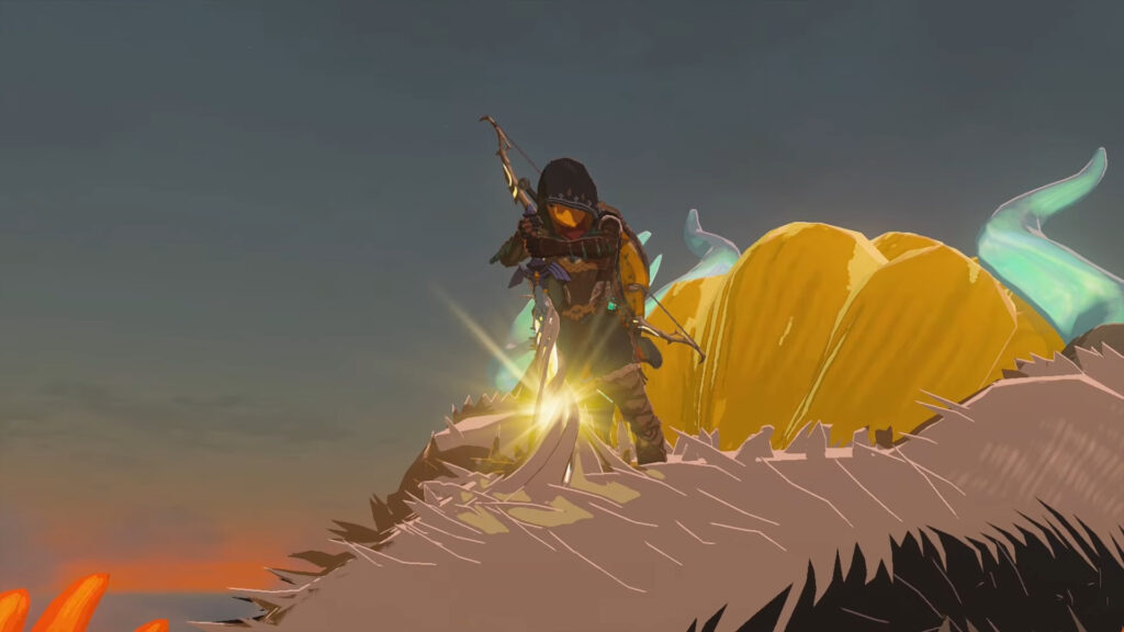 Legend of Zelda Tears of Kingdom Master Sword Guide
