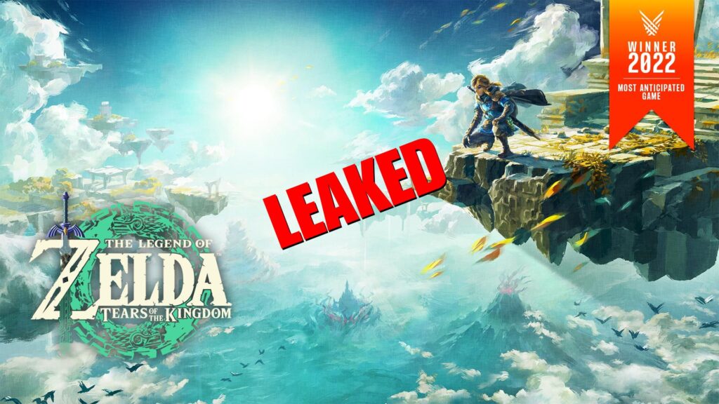 Legend of Zelda: Tears of the Kingdom update | Leaks and Rumors