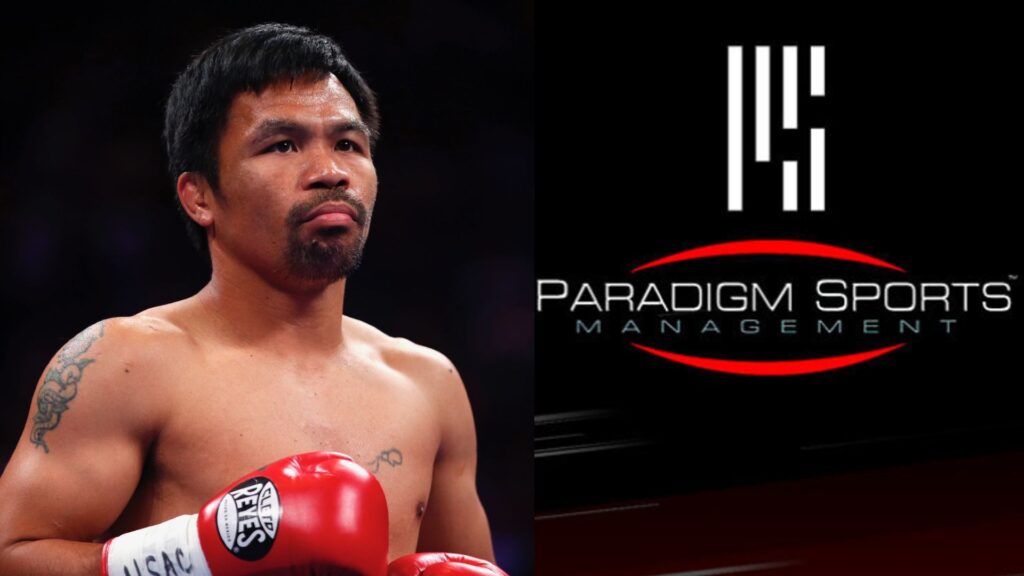 Manny Pacquiao vs Paradigm Sports Management