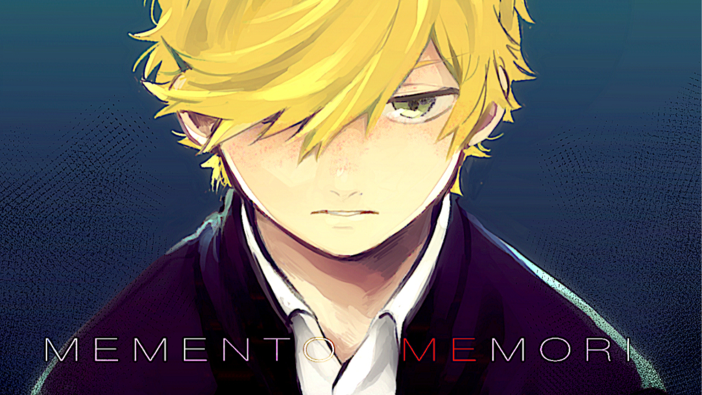 Memento Memori The Unusual Manga taking the AniManga Fandom by Storm