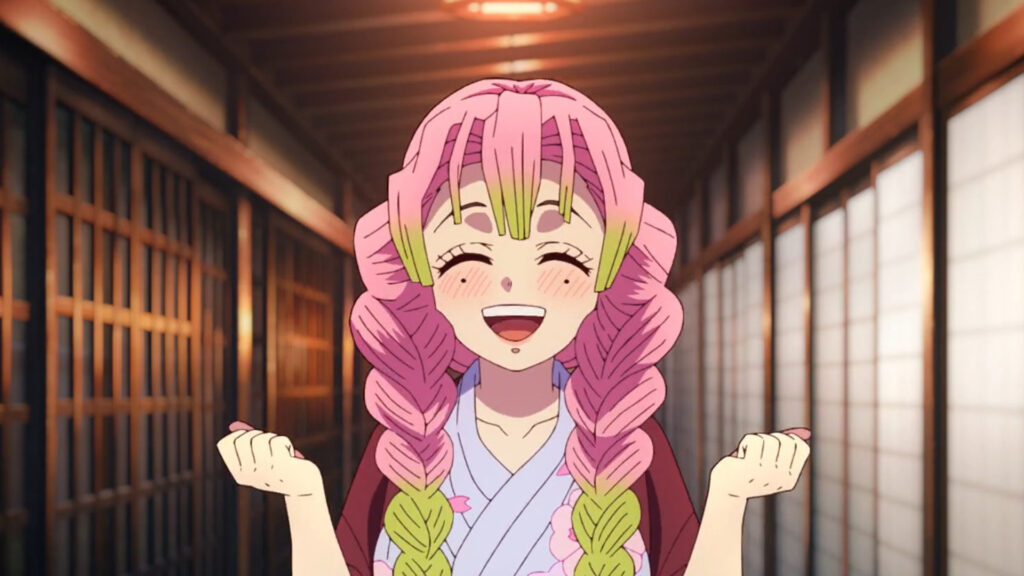 Mitsuri Kanroji