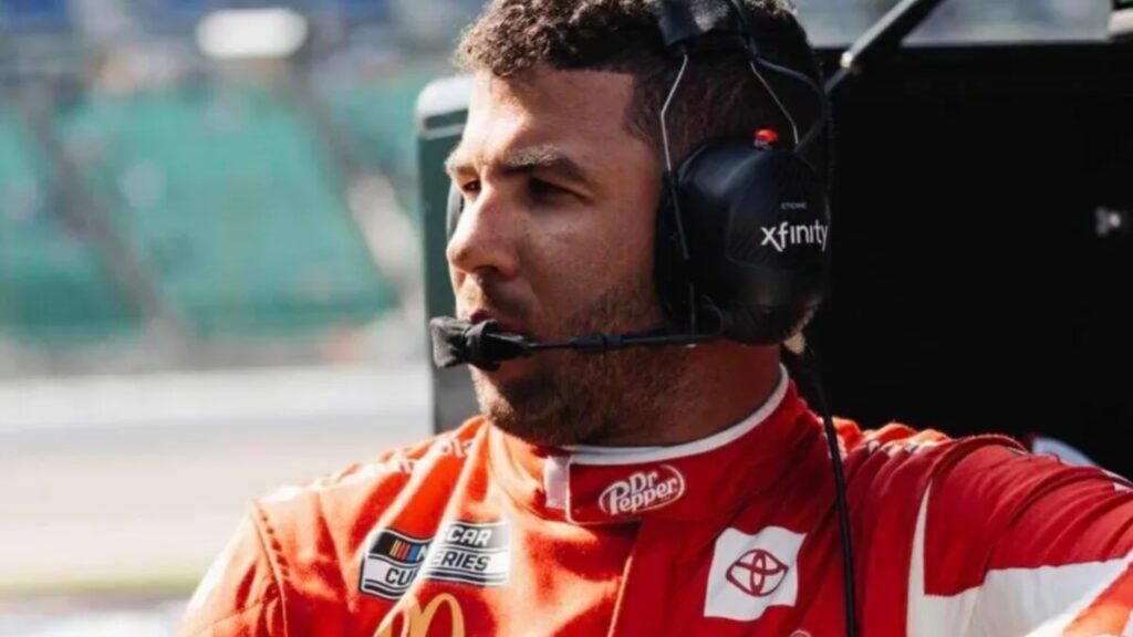 Bubba Wallace radio incident NASCAR hijack
