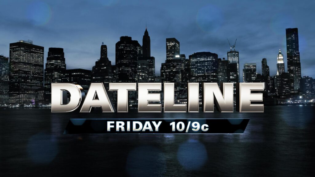 Dateline NBC repeat episode telecast schedule