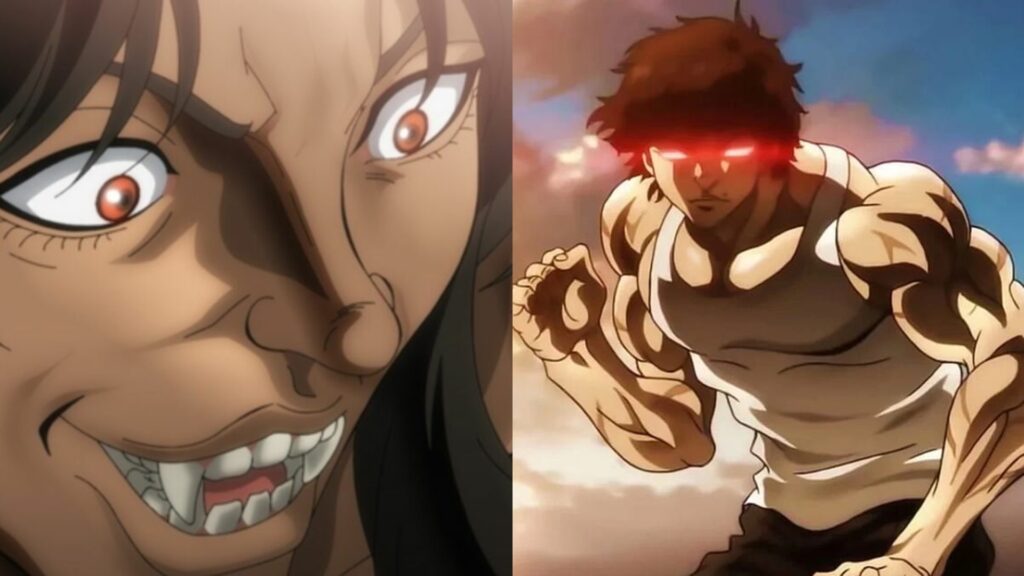 Netflix Baki Hanma Season 2 Release date 2023