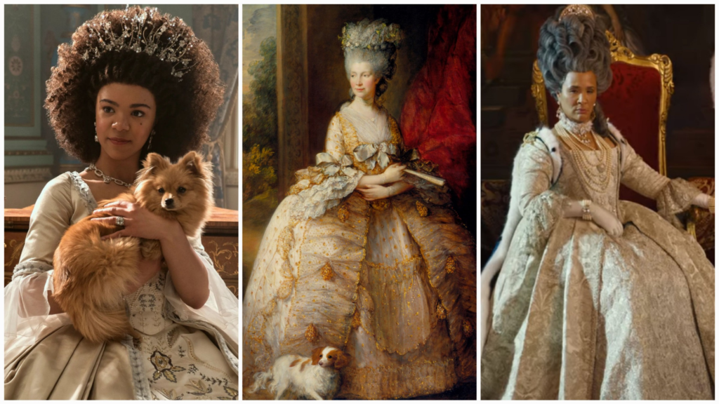 Facts of Real Queen Charlotte from Netflix A Brdigerton Story series
