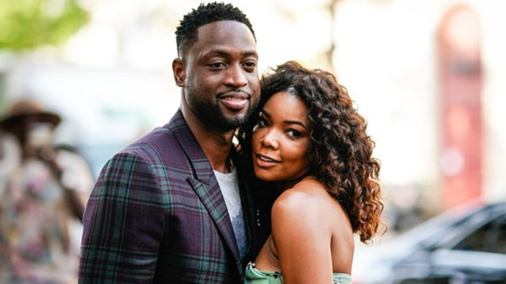 Gabrielle Union and Dwyane Wade splits bills