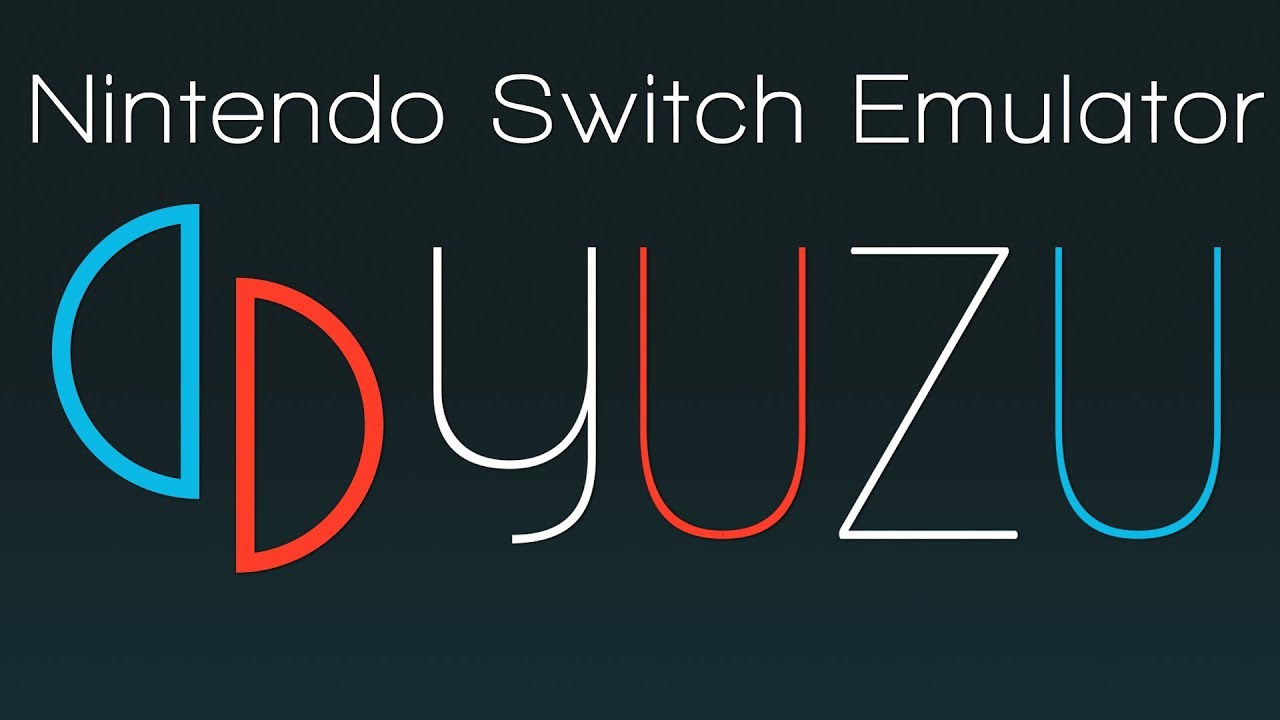 Nintendo Swtich emulator Yuzu : Switch emulations