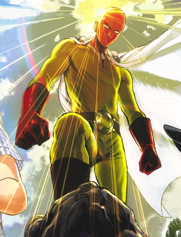 One Punch Man Chapter 185 Release date