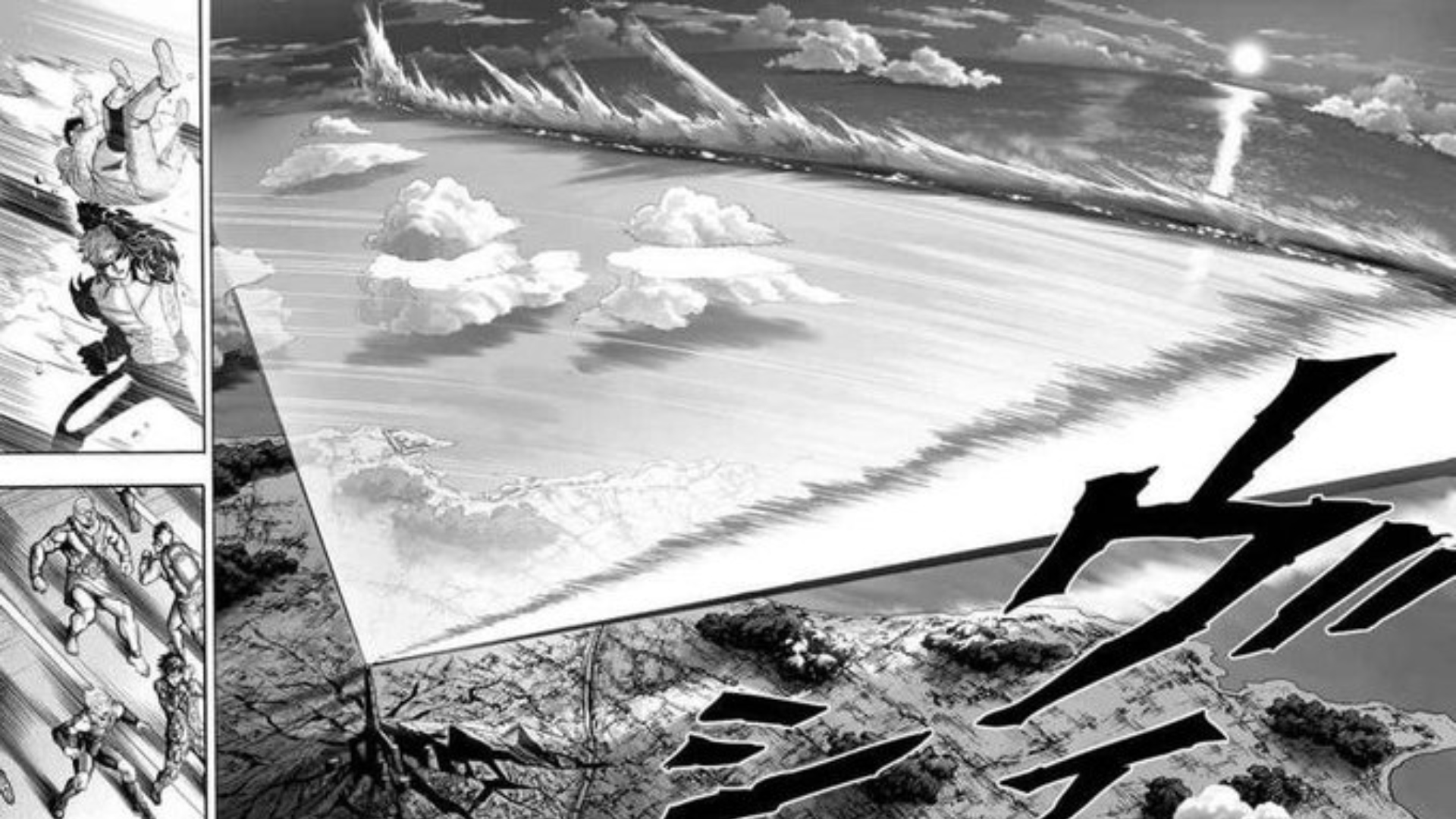 One Punch Man Chapter 185 Release date