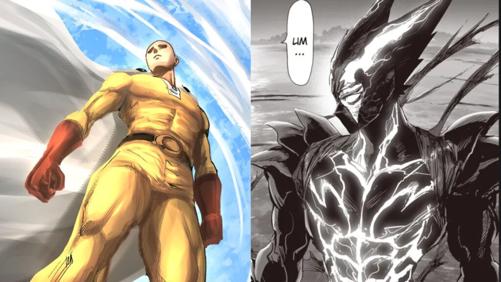 One Punch Man Chapter 185 Release date