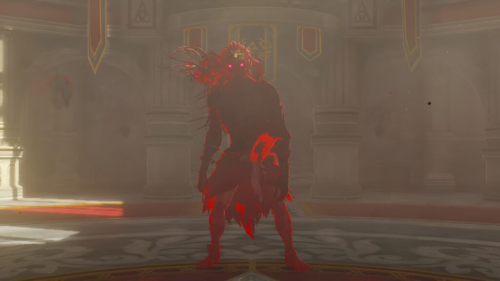 How to beat Phantom Ganon in The Legend of Zelda