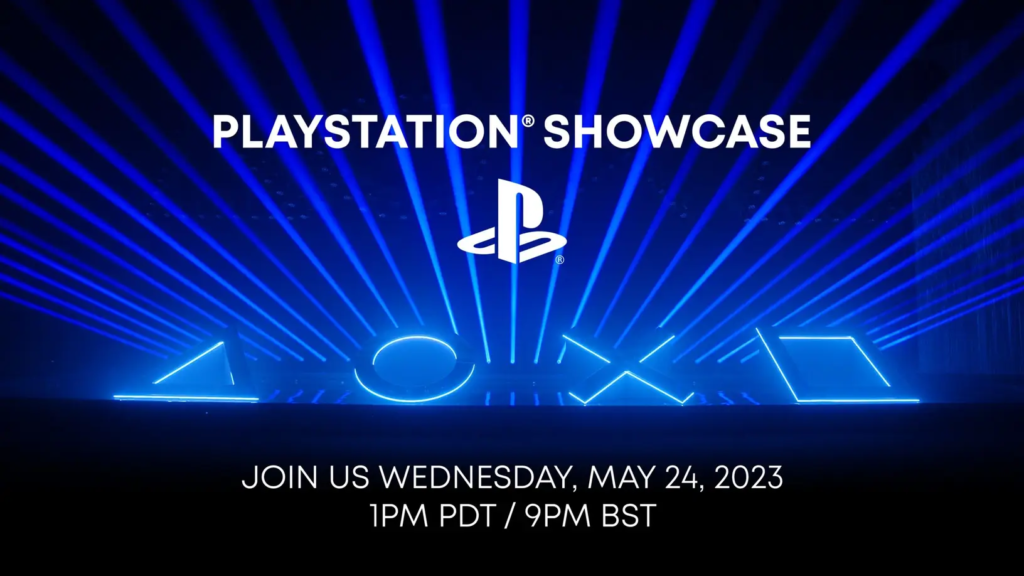 PlayStation Showcase 2023: Watch Live Stream | Links