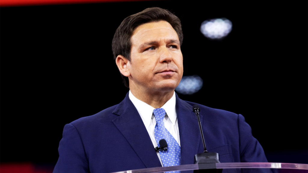 Ron DeSantis x Elon Musk Twitter Space #DeSaster