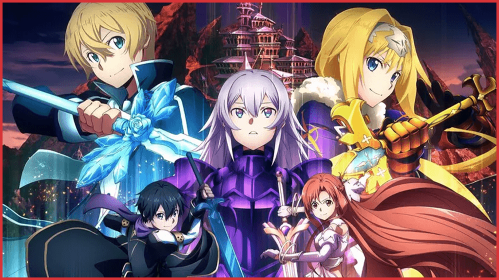 SWORD ART ONLINE Last Recollection: System Trailer Breakdown | What’s new?