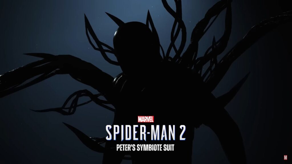 Spider-Man 2 Peter's Symbiote Suit | Abilities