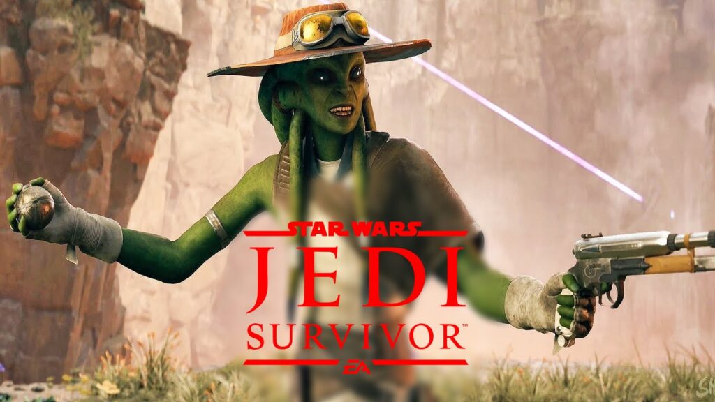 Star Wars Jedi: Survivor - How Long to Beat | Game Length