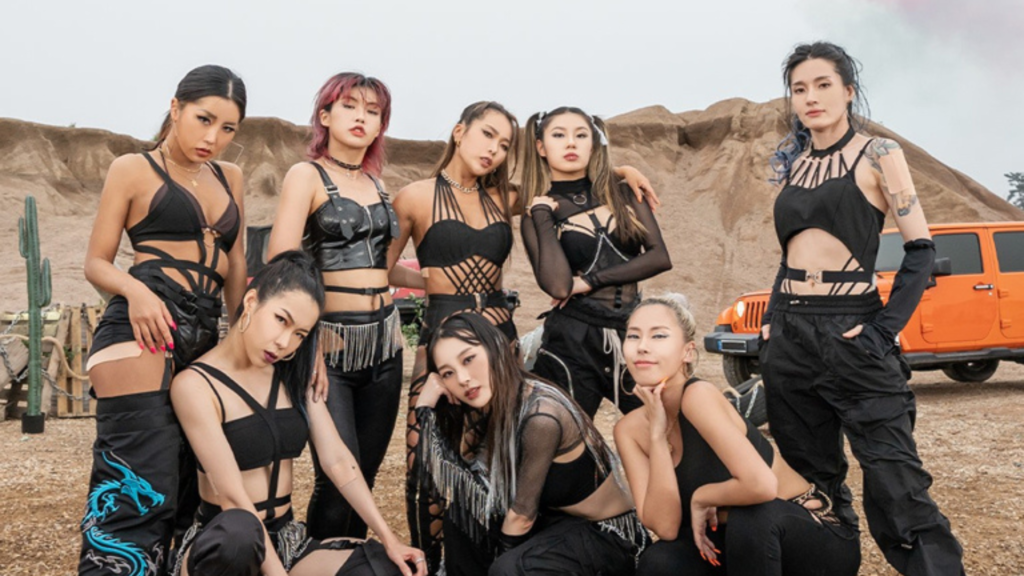 Mnet SWF Dance Battles season 2