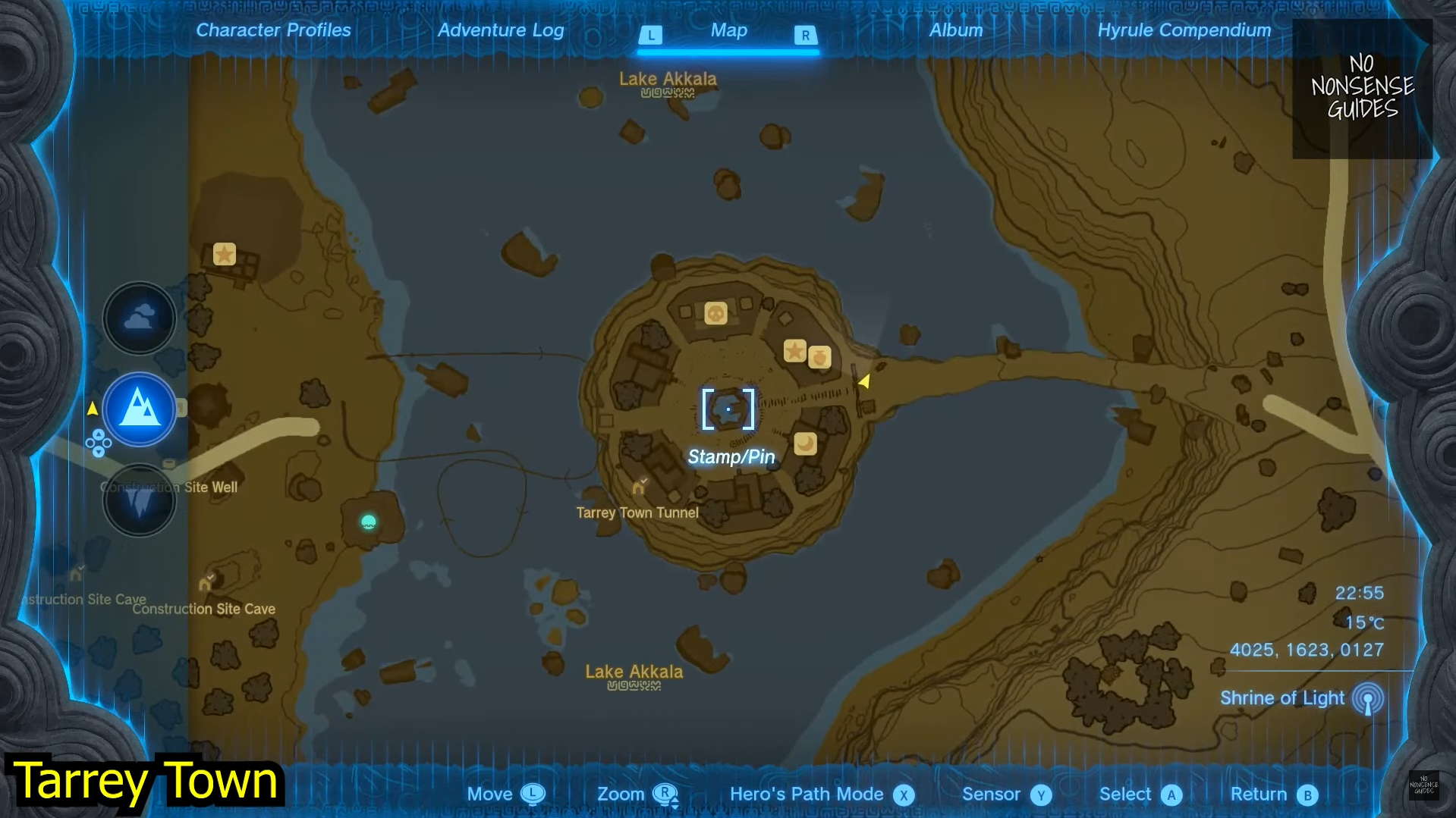 Tarrey Town