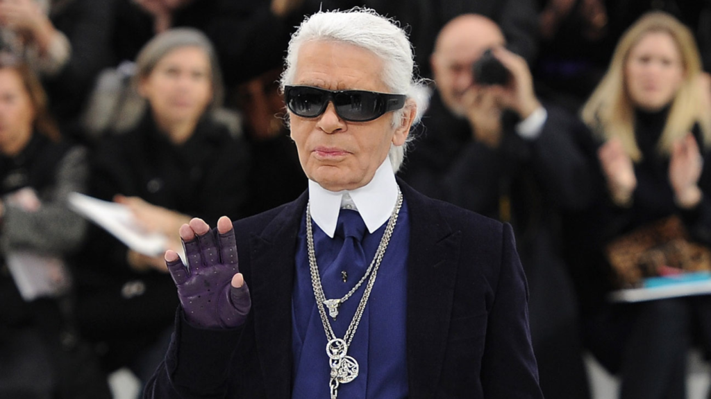 Met Gala 2023 Karl Lagerfeld fashion Fendi Chanel and Chloe