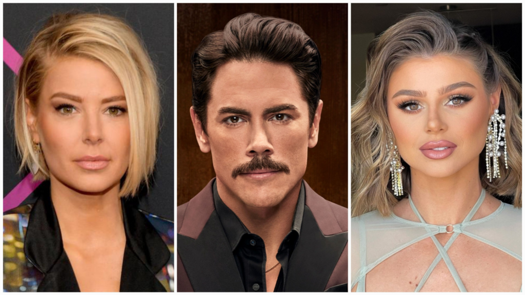 Tom Sandoval breakup with Raquel Leviss after an affair