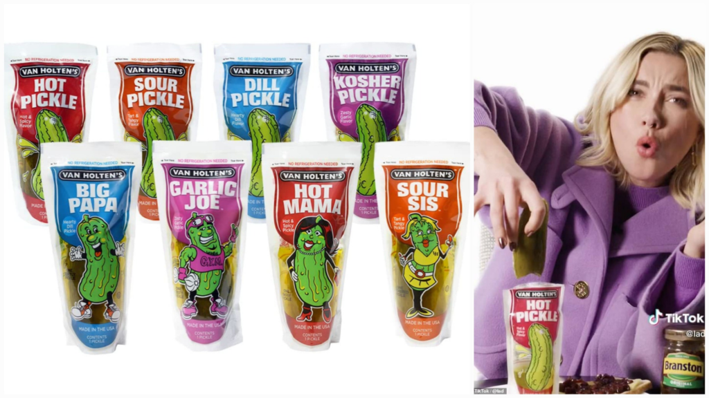 Is TikTok Hot Pickle challenge healthy