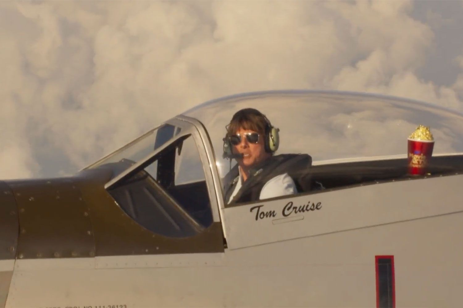Tom Cruise MTV Movie & TV awards 2023 winners list