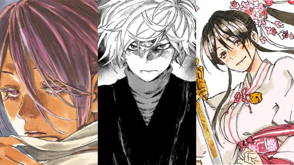 Top 10 Strongest Characters in Hell's Paradise 2023